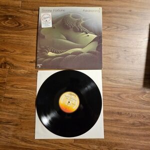 Sonny Fortune – Awakening Horizon 1975 SP-704 PROMO LP Gatefold VG+ EX/EX